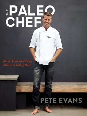 cover image of The Paleo Chef